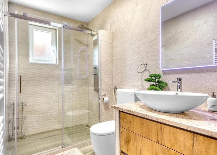 Dom wakacyjny Awesome In With Wifi *