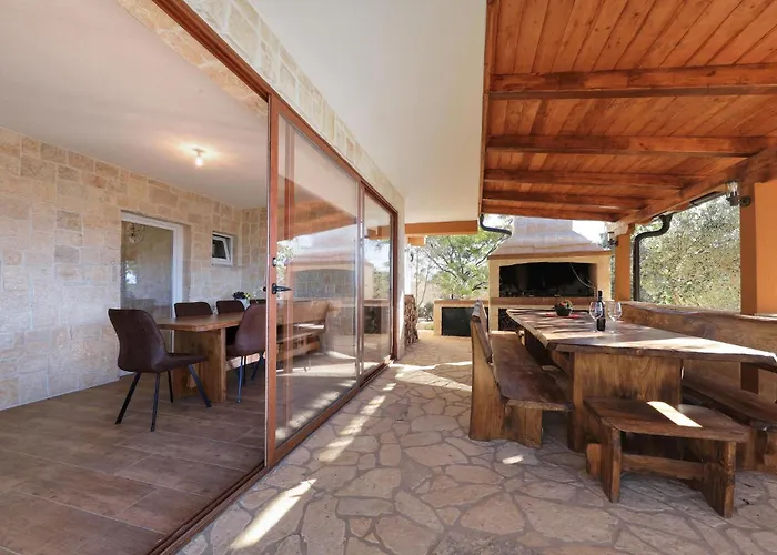 Dom wakacyjny Awesome In With Wifi