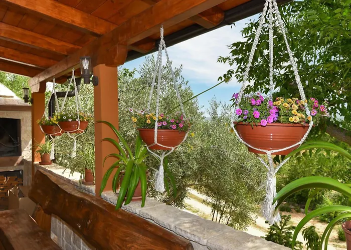 Awesome In With Wifi Dom wakacyjny Pridraga