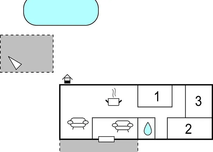 Vikendica Awesome In With Wifi Pridraga